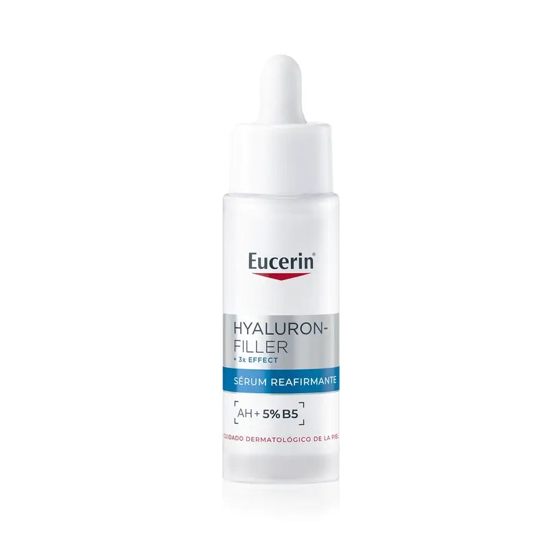 Eucerin Hyaluron Filler Sérum Reafirmante, 30 ml