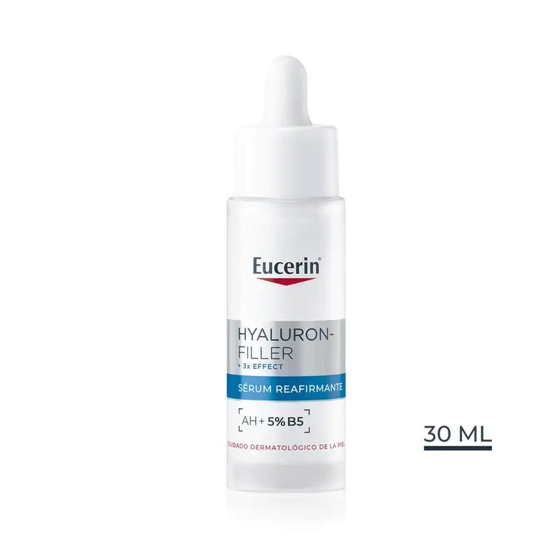 Eucerin Hyaluron Filler Sérum Reafirmante, 30 ml