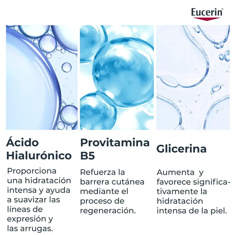 Eucerin Hyaluron Filler Sérum Reafirmante, 30 ml