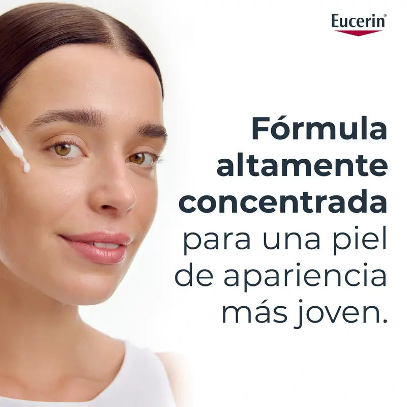 Eucerin Hyaluron Filler Sérum Reafirmante, 30 ml