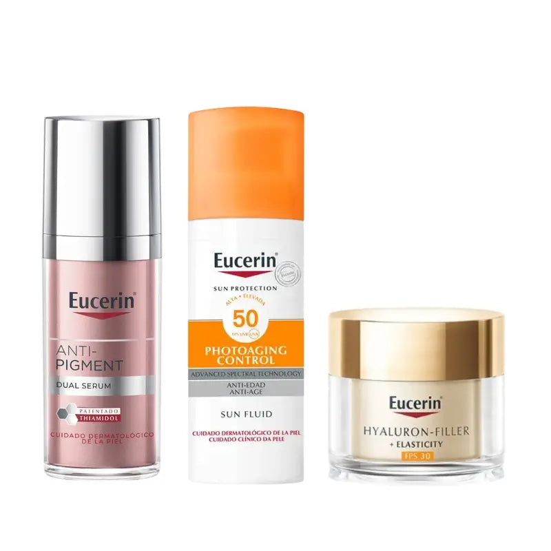Eucerin Pack Antiedad Elasticidad