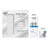 Eucerin Pack Antiedad - Firming Sérum 3D, 30 Ml + Mini Talla Día Fps 30, 20 Ml