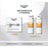 Eucerin Pack Antiedad Hyaluron-Filler Crema De Día Fps 30 50Ml + 2 Minis Sun Hydro Protect Fps 50+ 2X5Ml