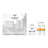 Eucerin Pack Antiedad Hyaluron-Filler Crema De Día Fps 30 50Ml + 2 Minis Sun Hydro Protect Fps 50+ 2X5Ml