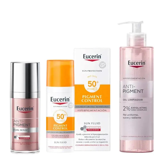 Eucerin pack Antimanchas