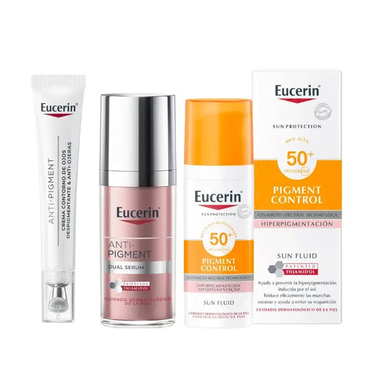 Eucerin Pack Antimanchas Día