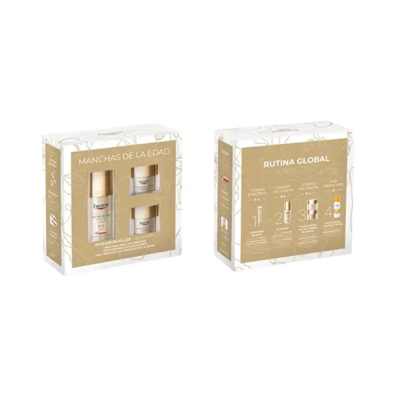 Eucerin Pack Elasticity Serum 3D + Mini Elasticity Dia 20Ml + Mini Elasticity Noche 20Ml