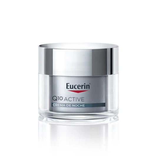 Eucerin Q10 Active Crema Noche, 50 ml