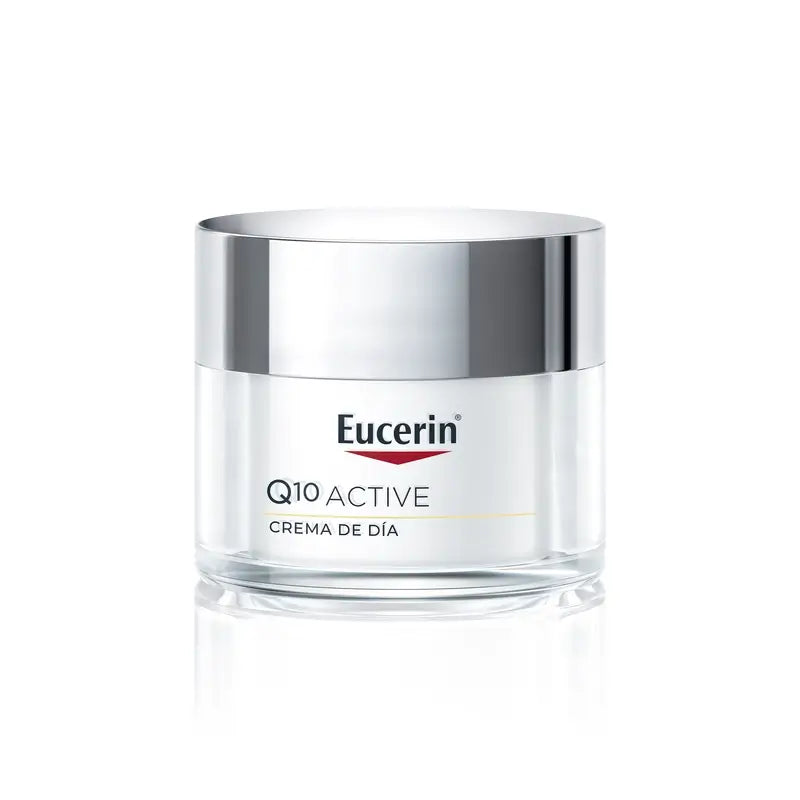 Eucerin Q10 Active Crema Día, 50 ml