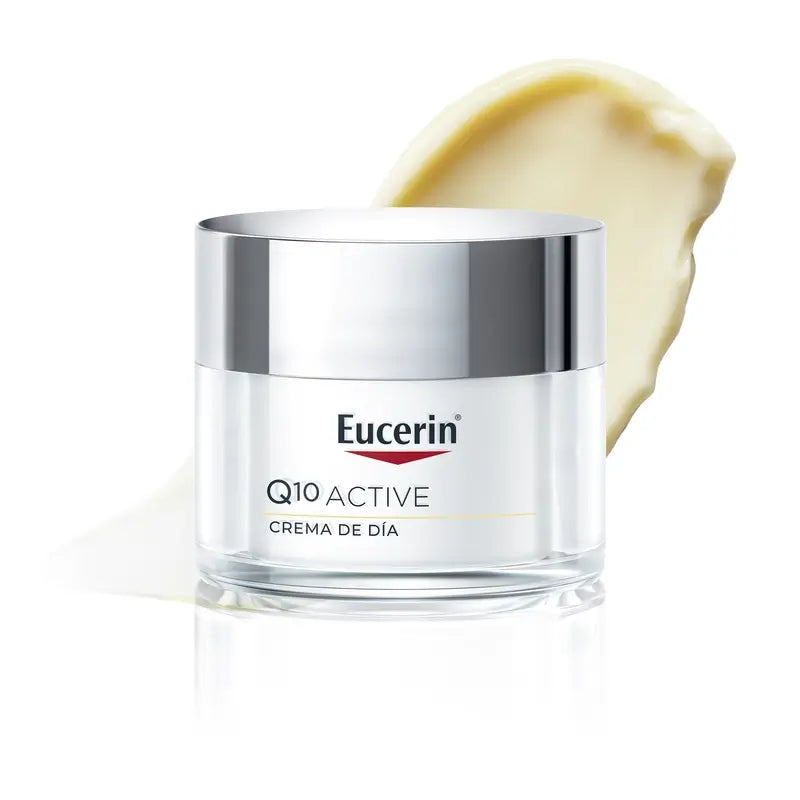 Eucerin Q10 Active Crema Día, 50 ml