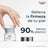 Eucerin Refill Crema De Día Spf30 Hyaluron Filler , 50 ml