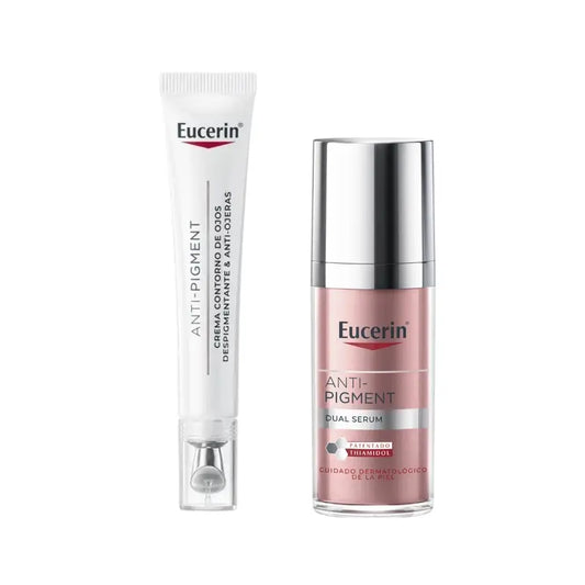 Eucerin Rutina Despigmentante Contorno y Serum