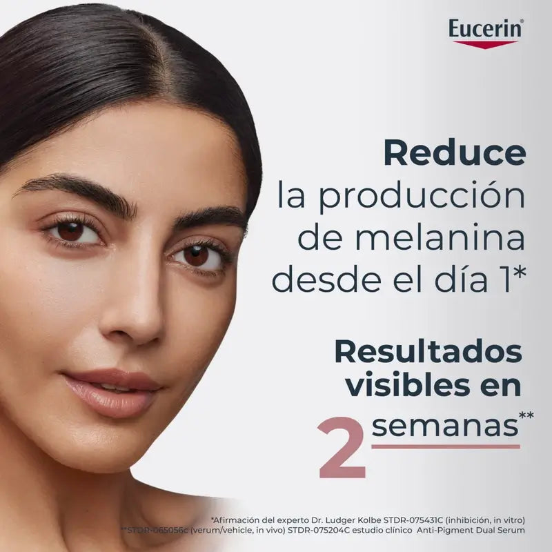 Eucerin Rutina Despigmentante Sérum Día y Noche
