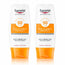Eucerin Solar Gel Creme Allergy, 150 Ml , pack 2
