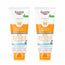 Eucerin Solar Kids Sensitive Protect Gel Crema Spf50+ , 400 Ml , pack 2