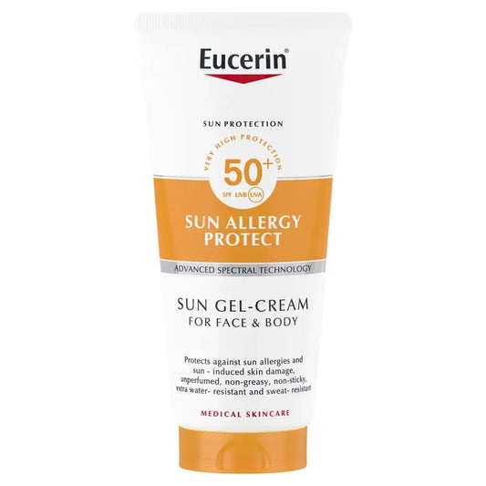 Eucerin Sun Allergy Protect Gel Crema , 200 ml