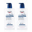 Eucerin Urearepair Loción, 1000 Ml , pack 2
