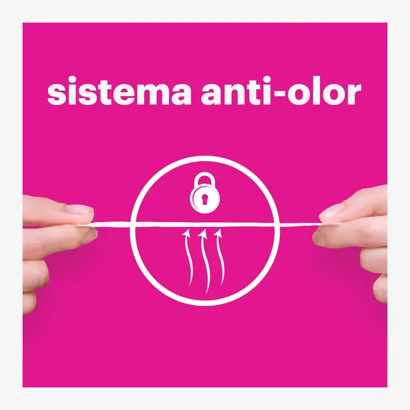 Evax Normal, Sistema No Olor, 96 Unidades salvaslip