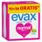 Evax Normal, Sistema No Olor, 96 Unidades salvaslip