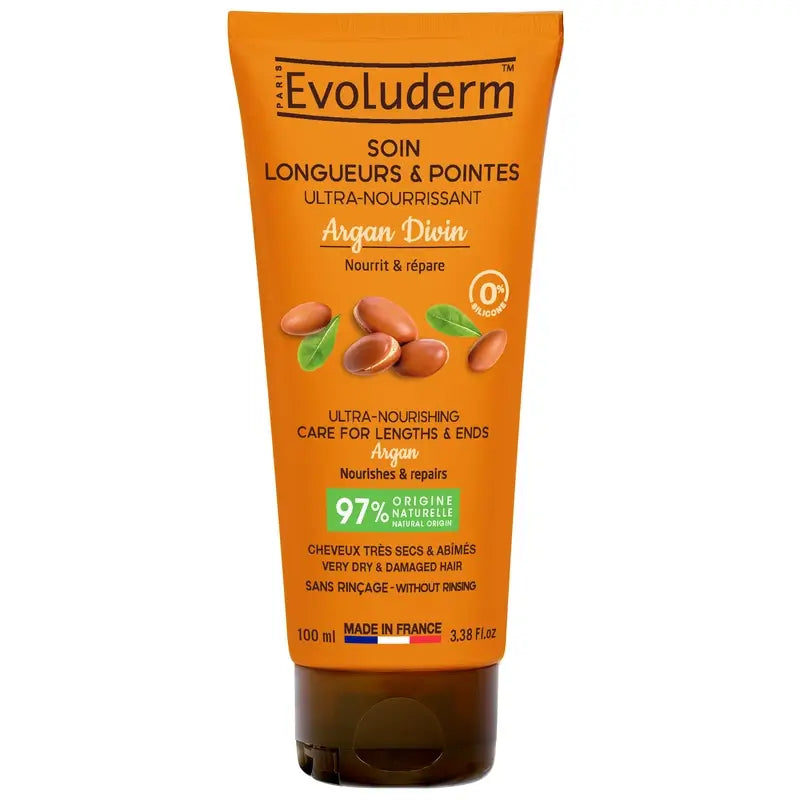 Evoluderm Aceite De Arcán Y Manteca De Karité, 100 ml
