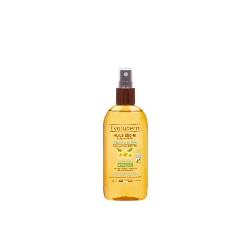 Evoluderm Aceite Sublimante Brillante, 150 ml