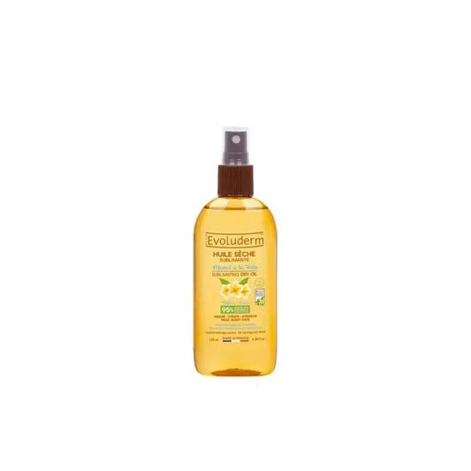 Evoluderm Aceite Sublimante Brillante, 150 ml