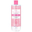 Evoluderm Agua Micelar Pieles Secas/Sensibles, 500 ml