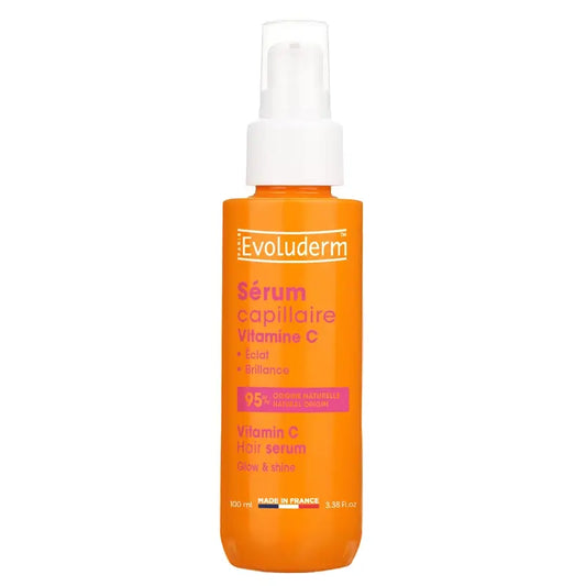 Evoluderm Sérum Capilar Hidratante - Ácido Hialurónico, 100 ml