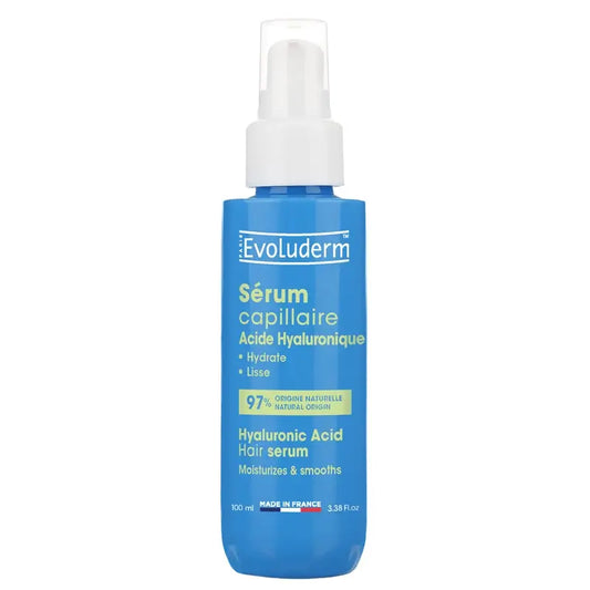 Evoluderm Sérum Capilar Sublimante - Vitamina B, C Y E, 100 ml