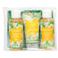 Evoluderm Set De Viaje X3 - Gel De Ducha-Crema De Manos-Champú, 100/50/100 ml