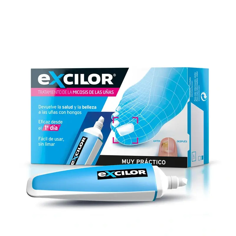 Excilor Pen Tratamiento de la Micosis de las Uñas, 3,3 ml