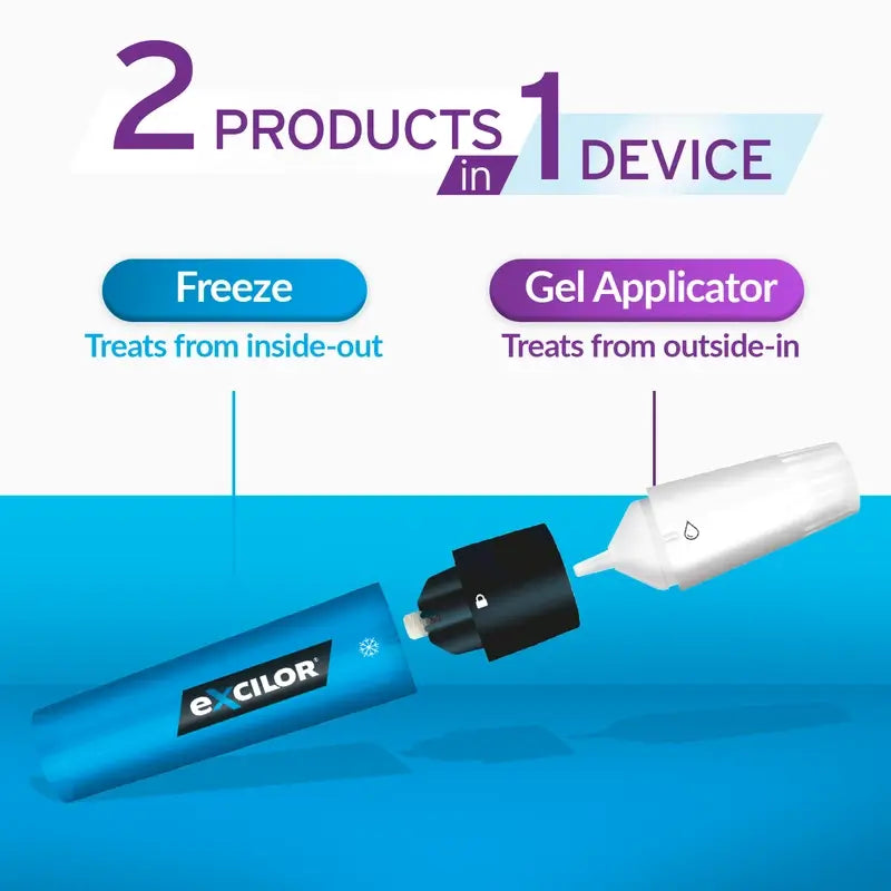 Excilor Pen Tratamiento de la Micosis de las Uñas, 3,3 ml