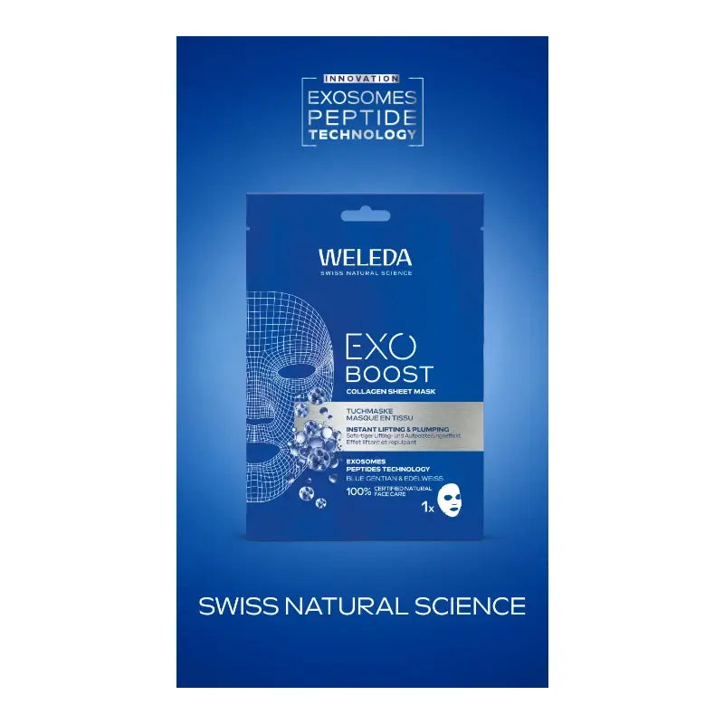 EXO Sheet Mask Redensificante