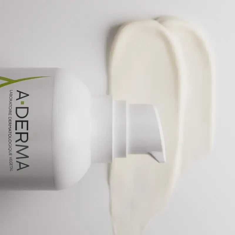 Aderma Exomega Crema De Noche Reparadora Emoliente, 400 Ml