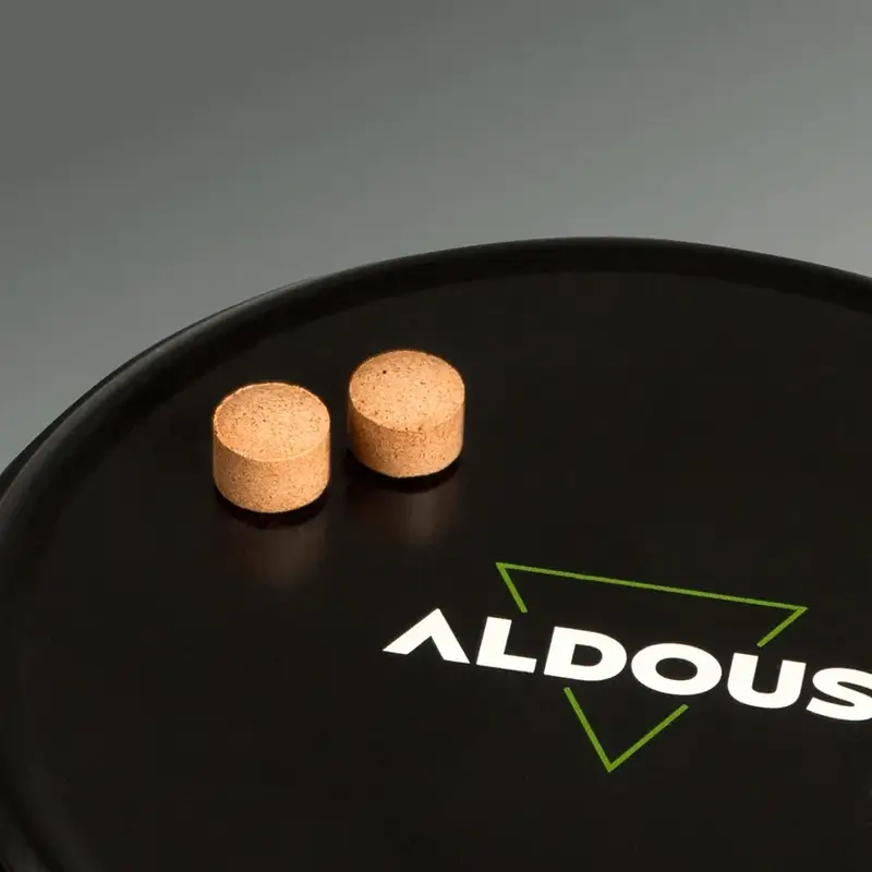 Aldous Extracto de Maca, 400 comprimidos