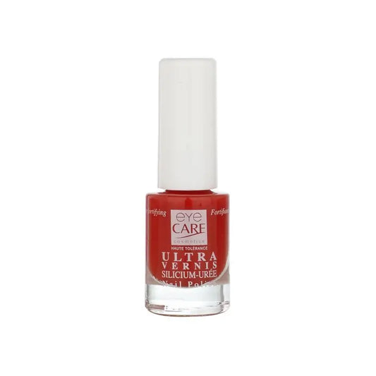 Eye Care Esmalte De Uñas Esmalte Silicio-Urea Flamenco, 4.7 ml