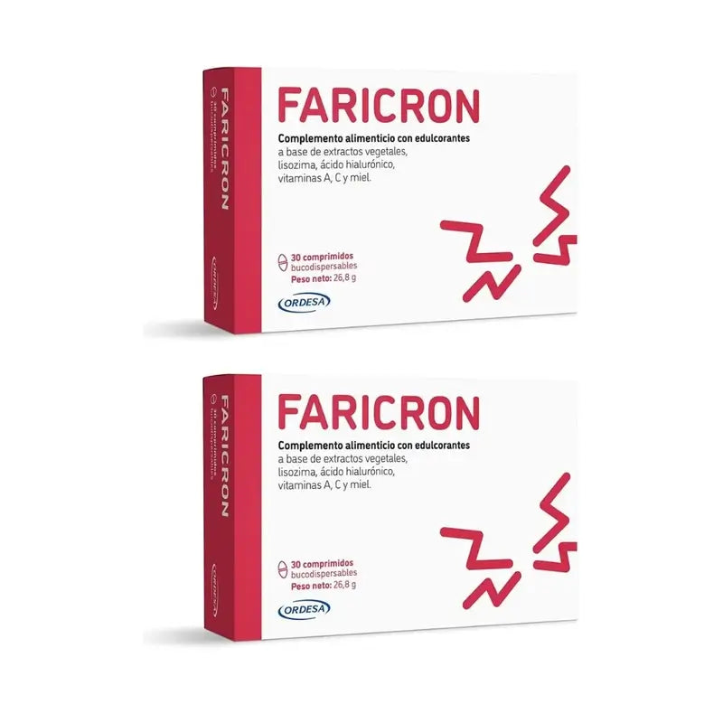 Faricron , 2X30 Comprimidos