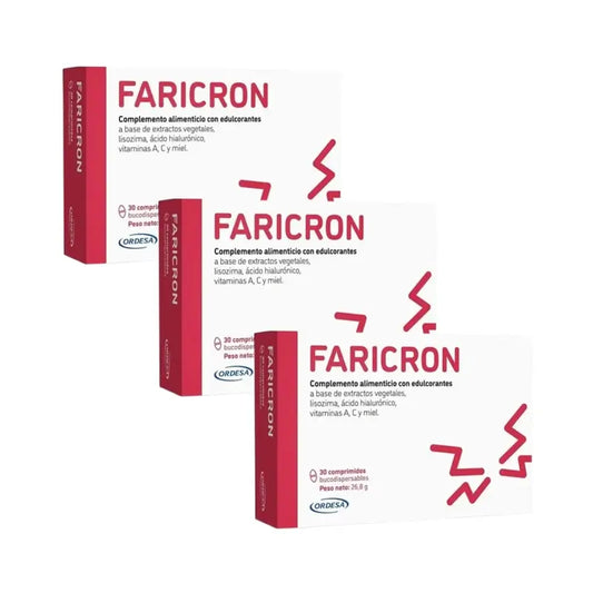Faricron , 3X30 Comprimidos