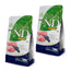 Farmina N&D Cat Prime Cordero pienso para gatos, Pack 2 x 5Kg