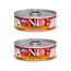 Farmina N&D Cat Quinoa Skin Coat Arenque Caja 24X80Gr, Comida Húmeda Para Gatos, Pack De 2