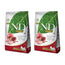 Farmina N&D Dog Prime Mini Pollo 2,5Kg, Pienso Para Perros, Pack De 2