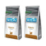 Farmina Vet Life Cat Diabetic 2Kg, Pienso Para Gatos, Pack De 2