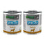 Farmina Vet Natural Diet Dog Diabetic 6X300Gr, Comida Húmeda Para Perros, Pack De 2