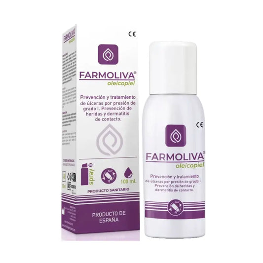 Farmoliva  Oleicopiel Spray 100Ml.