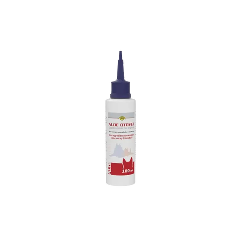 Fatro Aloe Otovet, 100 ml