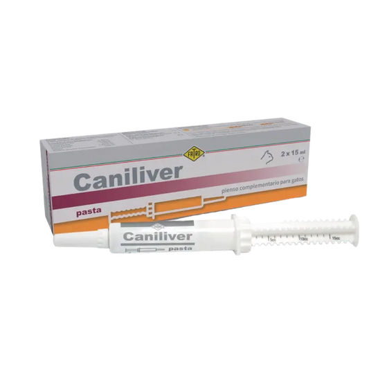 Fatro Caniliver Pasta, 2 jeringas