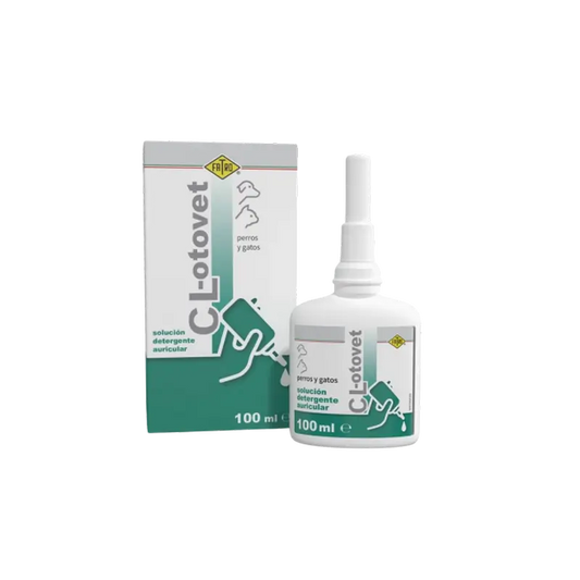 Fatro Cl-Otovet, 100 ml