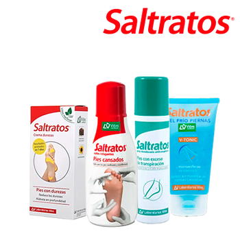 SALTRATOS 20% DTO (28 FEBRERO 2026)