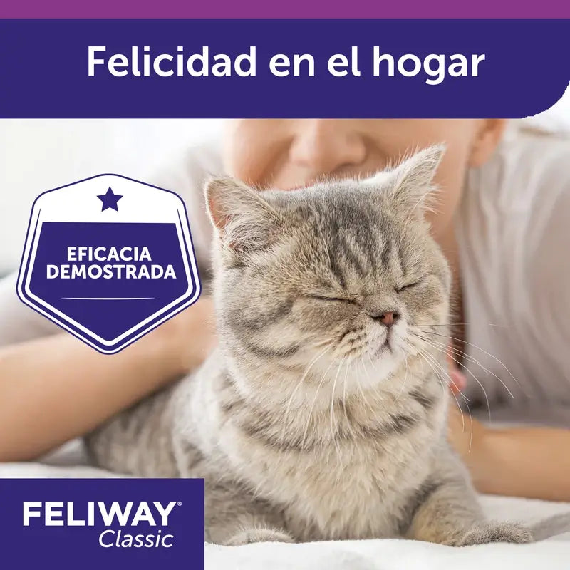 Feliway Classic 3X48 ml