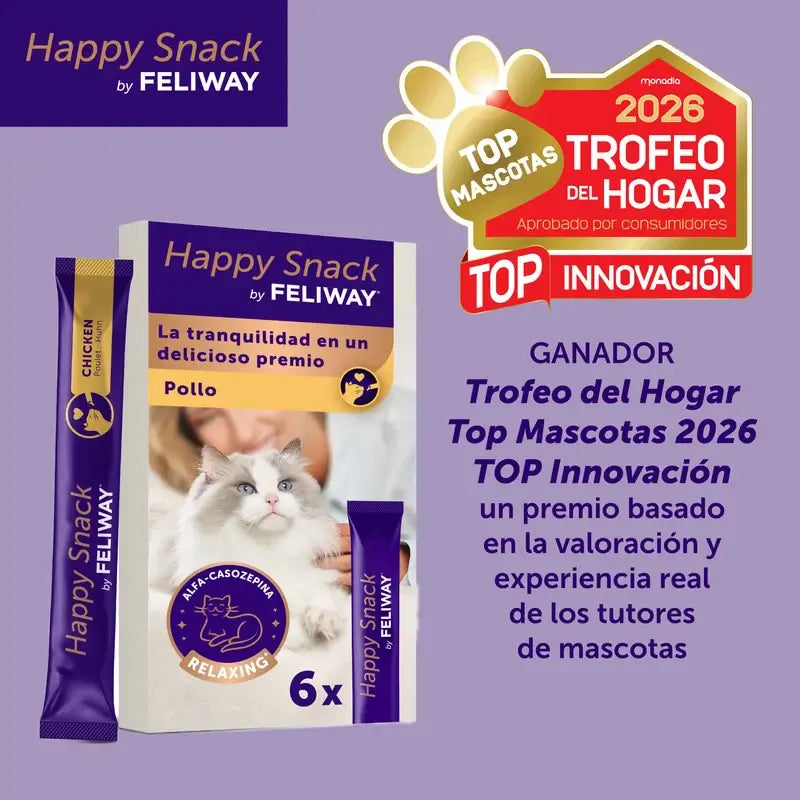 Feliway Happy Snack 6 Sticks